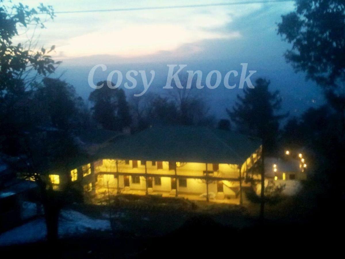 Cosy Knock Hotel Murree Zewnętrze zdjęcie