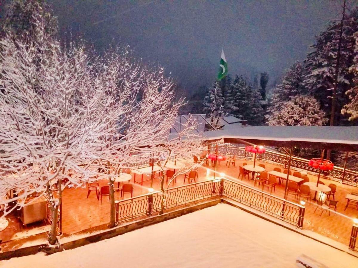 Cosy Knock Hotel Murree Zewnętrze zdjęcie