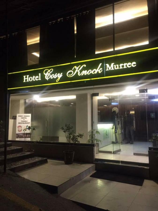 Cosy Knock Hotel Murree Zewnętrze zdjęcie