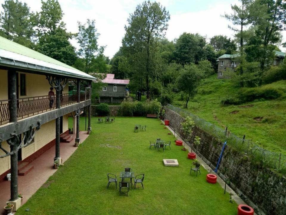 Cosy Knock Hotel Murree Zewnętrze zdjęcie