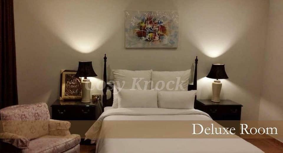 Cosy Knock Hotel Murree Zewnętrze zdjęcie